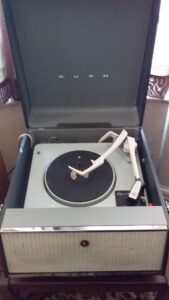 Bush Record Player